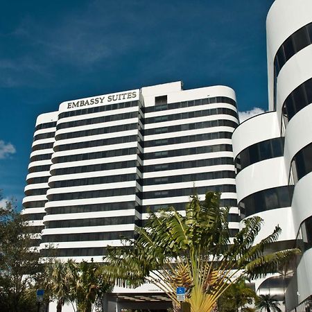 Embassy Suites By Hilton West Palm Beach Central Eksteriør bilde