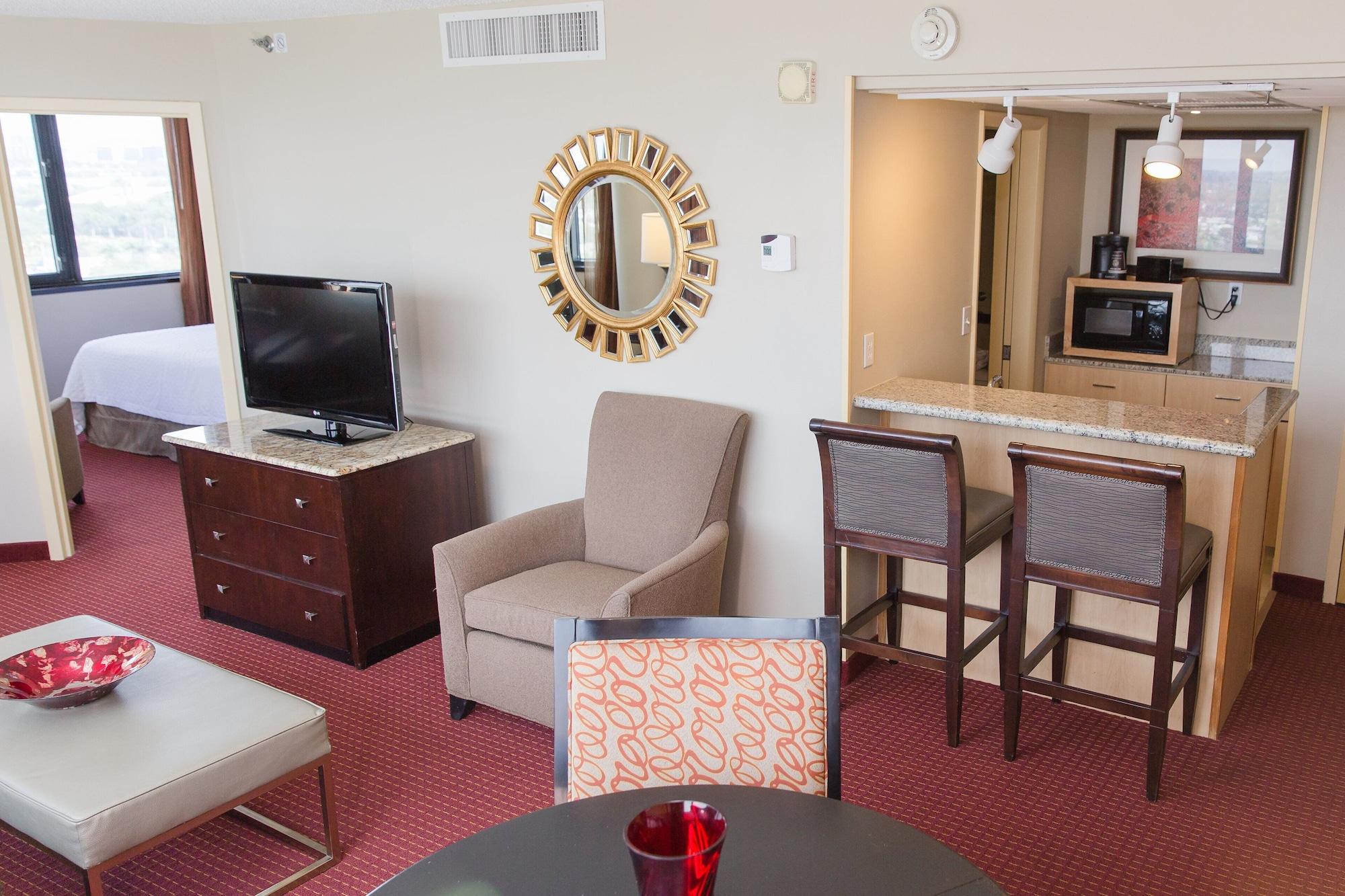 Embassy Suites By Hilton West Palm Beach Central Eksteriør bilde