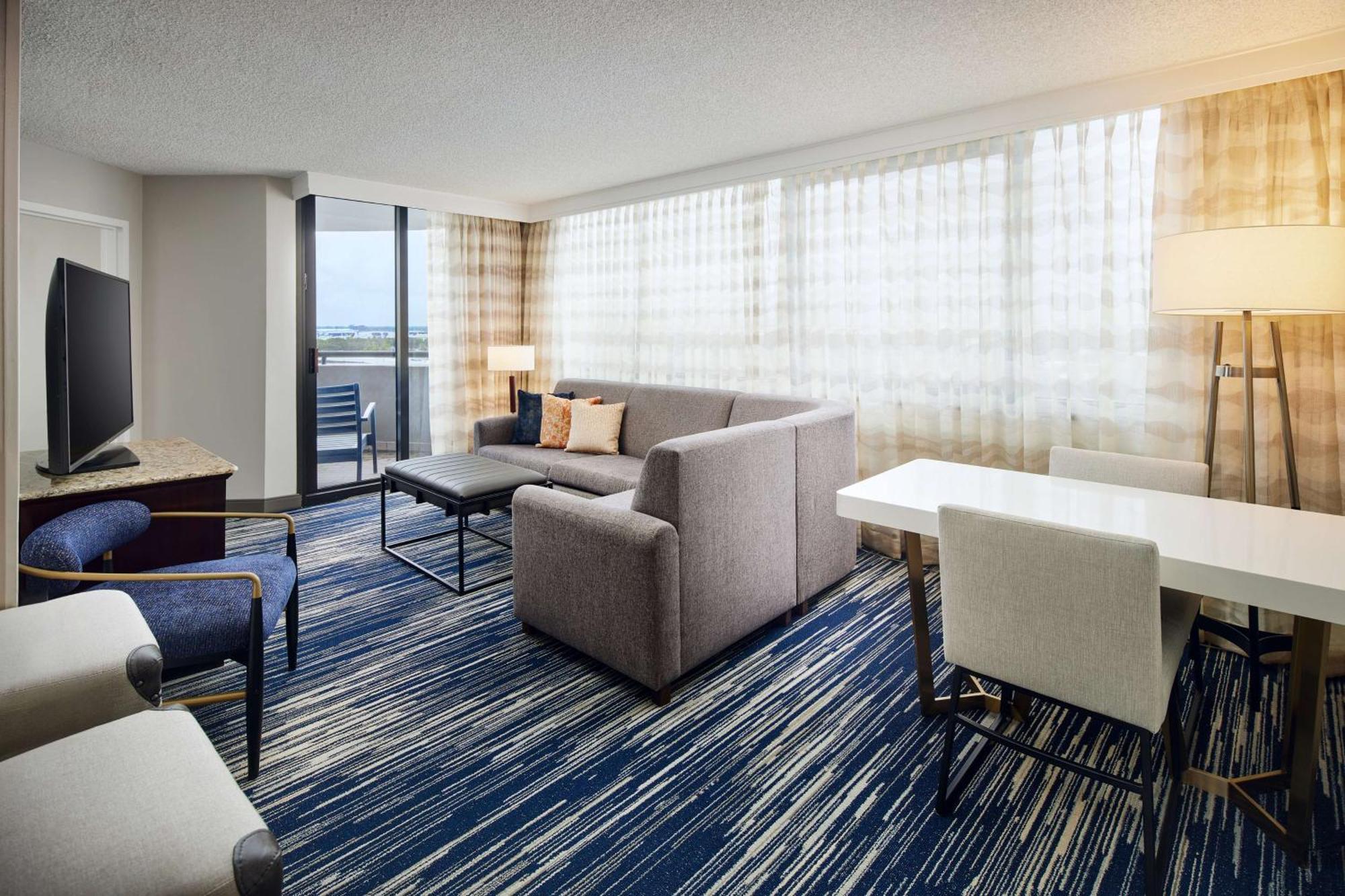 Embassy Suites By Hilton West Palm Beach Central Eksteriør bilde
