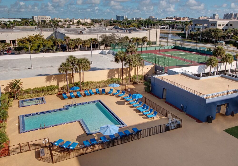 Embassy Suites By Hilton West Palm Beach Central Eksteriør bilde