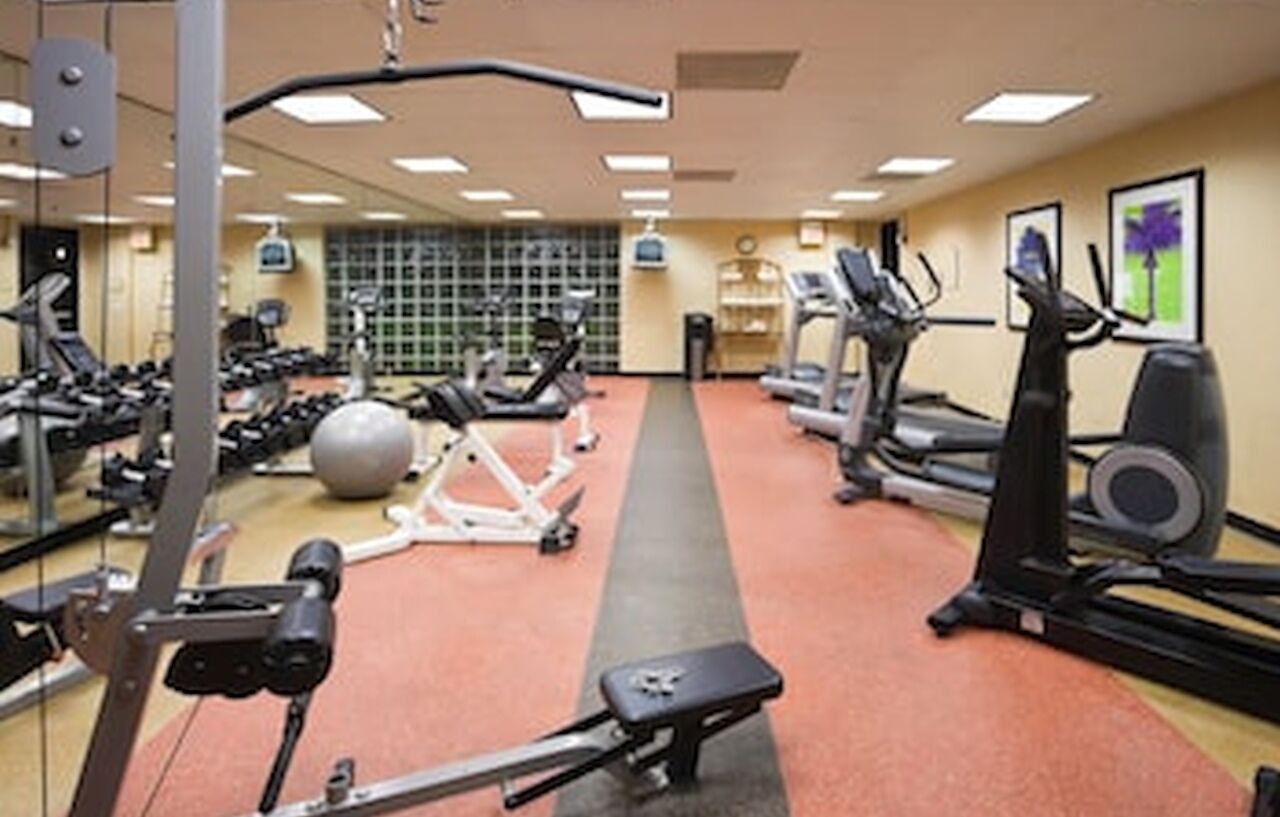 Embassy Suites By Hilton West Palm Beach Central Fasiliteter bilde